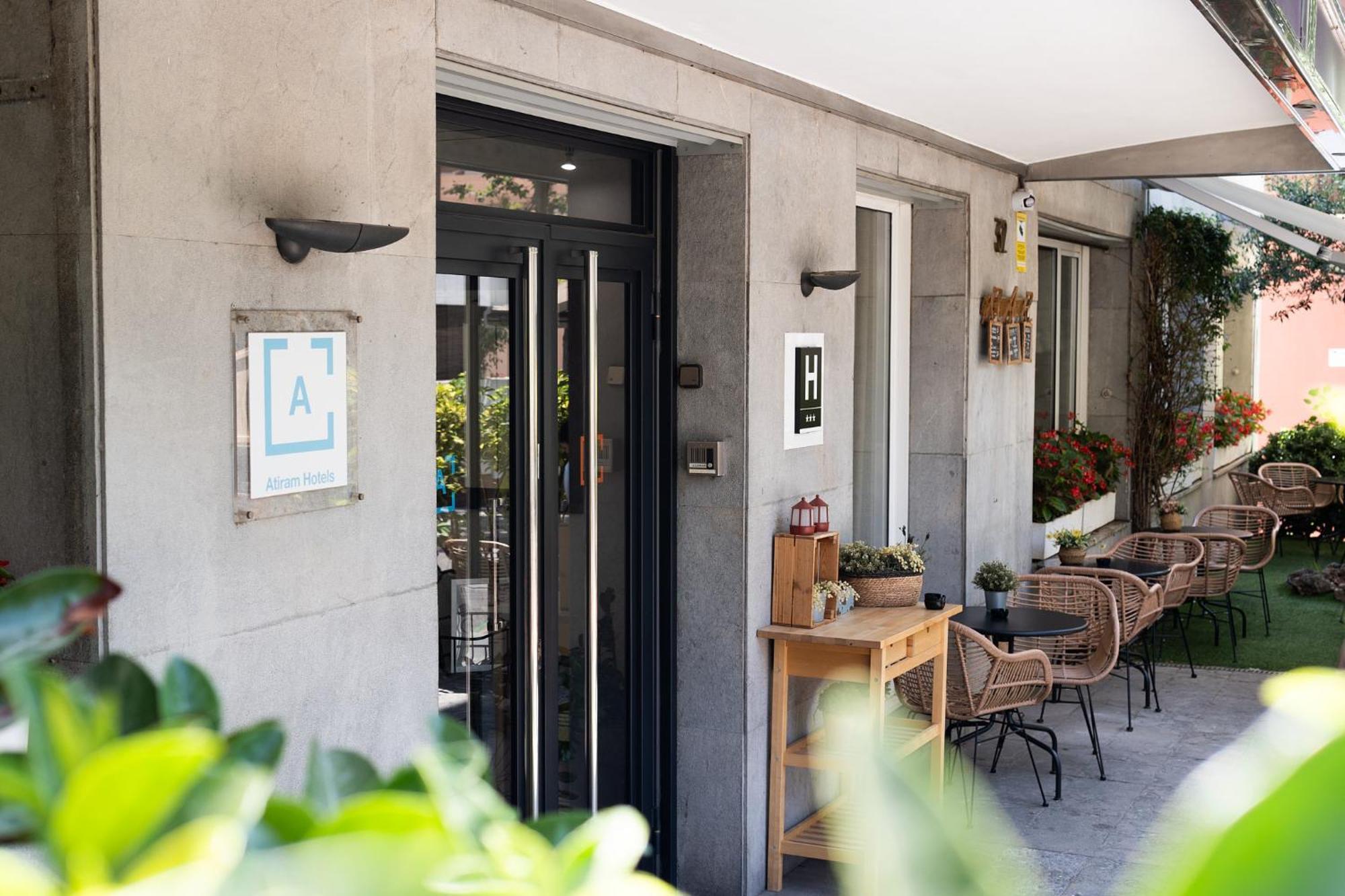 Tres Torres Atiram Hotel — Photos 1